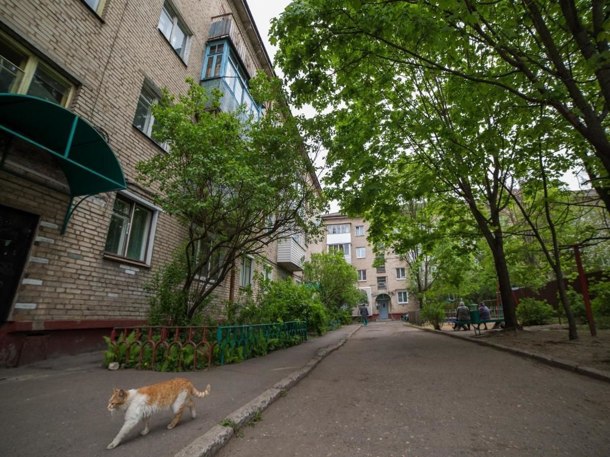 Апартаменты PaulMarie Apartments on Oktyabrskaya Бобруйск-16
